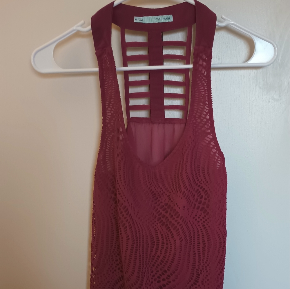 Maurices Hot Pink